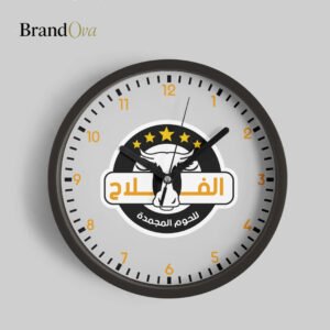 ساعة حائط من براند أوفا