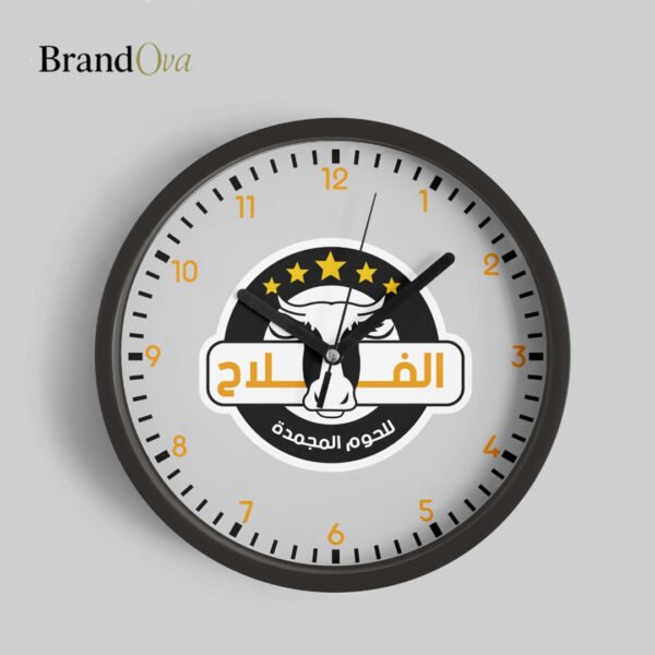 ساعة حائط من براند أوفا