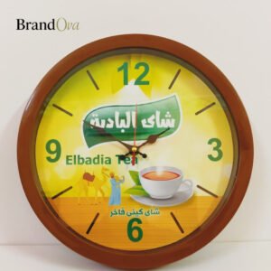 ساعة حائط من براند أوفا